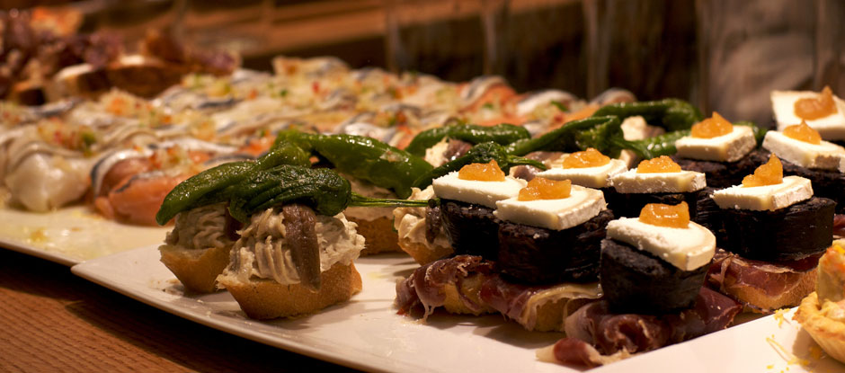 How to eat pintxos like a Basque by Andoni Luis Aduriz
