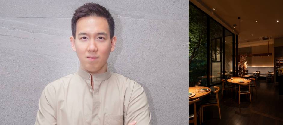 Asia’s Best Pastry Chef Award 2025, sponsored by Valrhona