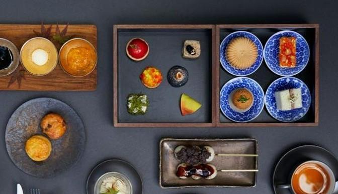 Hotels with unmissasble breakfasts