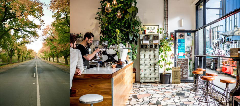 Five must-visit places to eat and drink on a road trip through Victoria