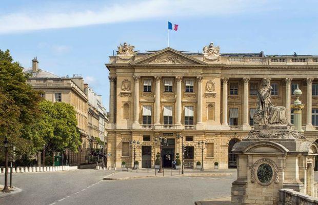 Hôtel de Crillon
