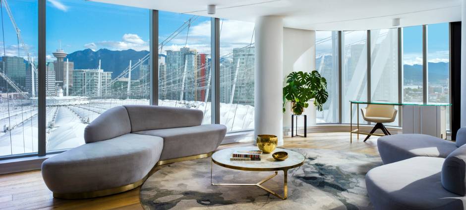 JW Marriott Parq Vancouver