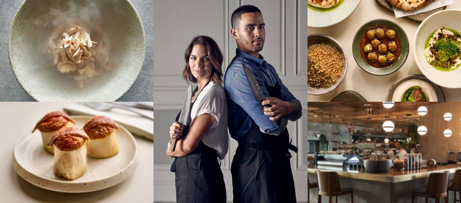 Locality and leftovers: Kate Christou’s Lowe-down on sustainability