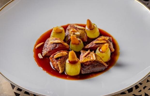 La Grande Table Marocaine