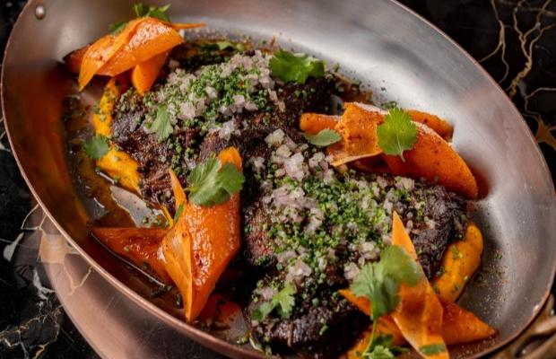 La Grande Brasserie by Hélène Darroze