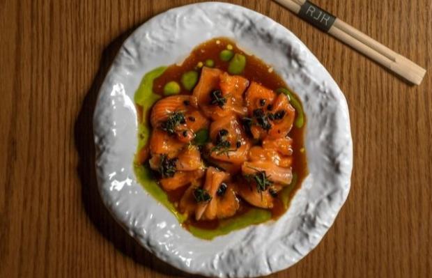 Reif Kushiyaki Cairo