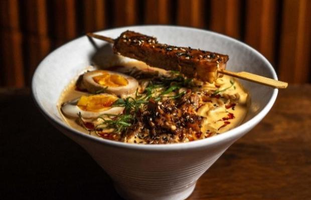 Reif Kushiyaki Cairo