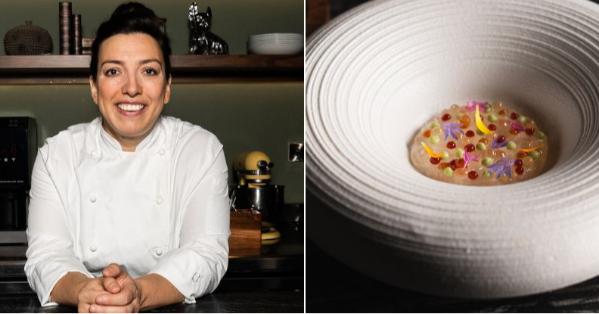 Middle East & North Africa's Best Pastry Chef 2025, sponsored by Valrhona