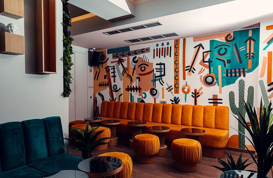 Monkey Mash-Lisbon-Portugal-2 Monkey Mash-Lisbon-Portugal-2