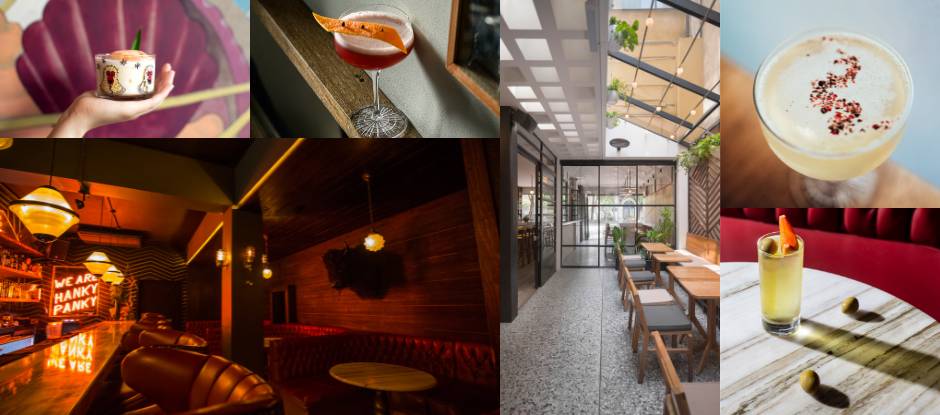 10 essential bars and the drinks you need to try in Mexico City