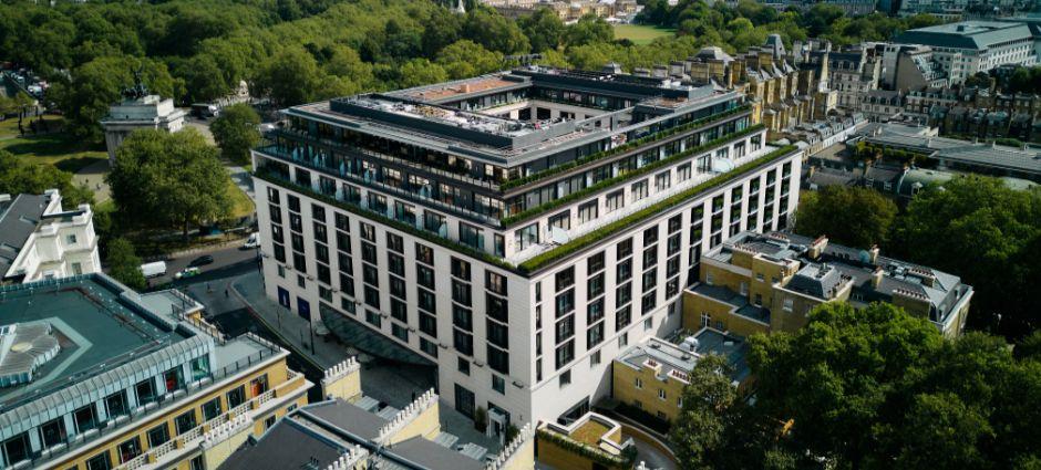 The Peninsula London