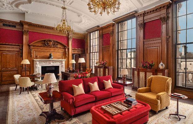 Raffles London at The OWO