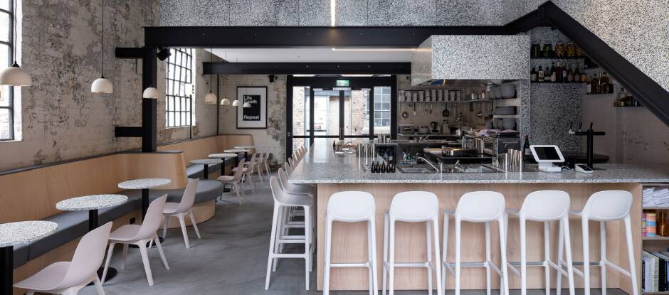 How to build one of the most sustainable bars in the world, by Re’s creator Matt Whiley