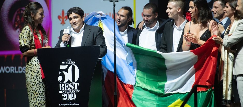 “Modern cuisine has no borders” – Mauro Colagreco flies the multicultural flag with No.1 restaurant Mirazur