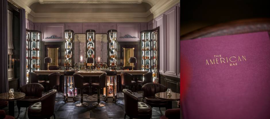 Five unexpected serves from the world's best cocktail menu