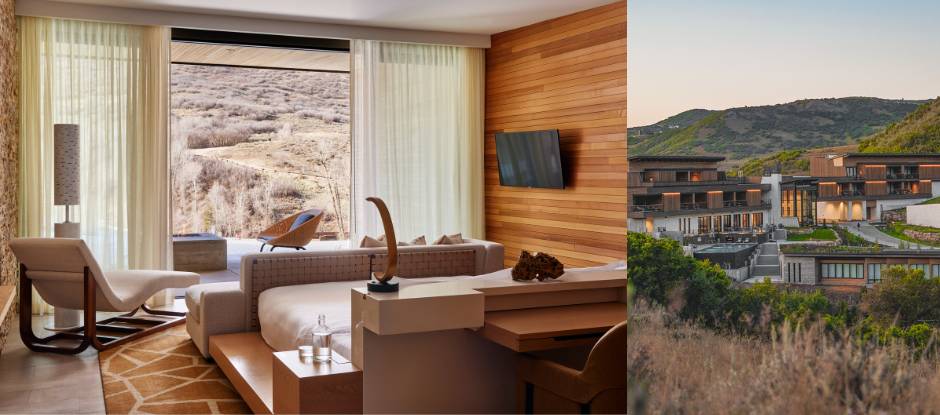 This is officially one of the most exciting hotels in the world – and it’s completely inspired by nature