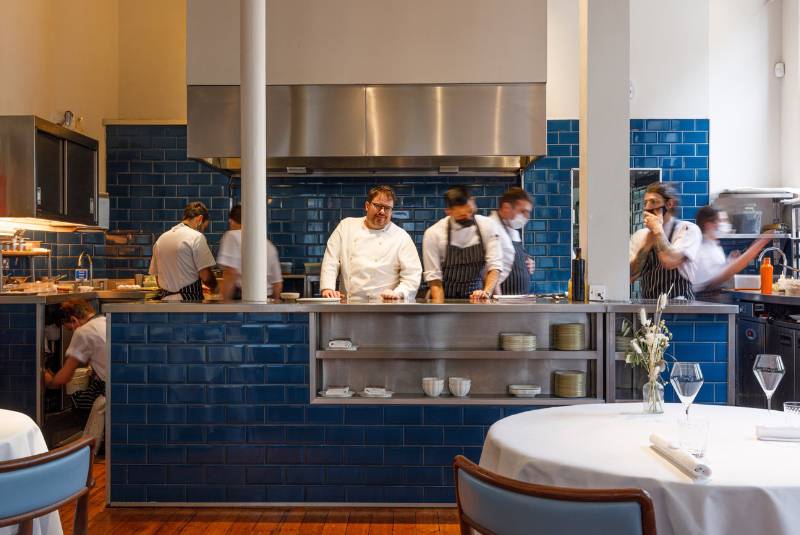 W50BR25 - The Clove Club - 51-100