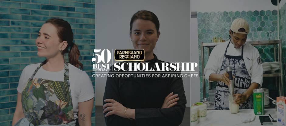 50 Best Restaurants Scholarship 2025: meet the top three candidates vying for the prize